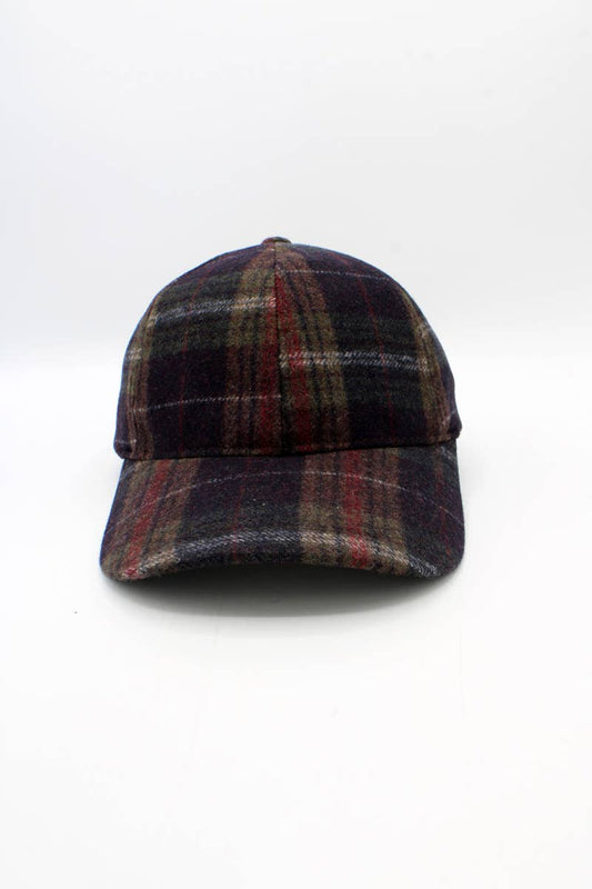 Elegante Baseball Mütze