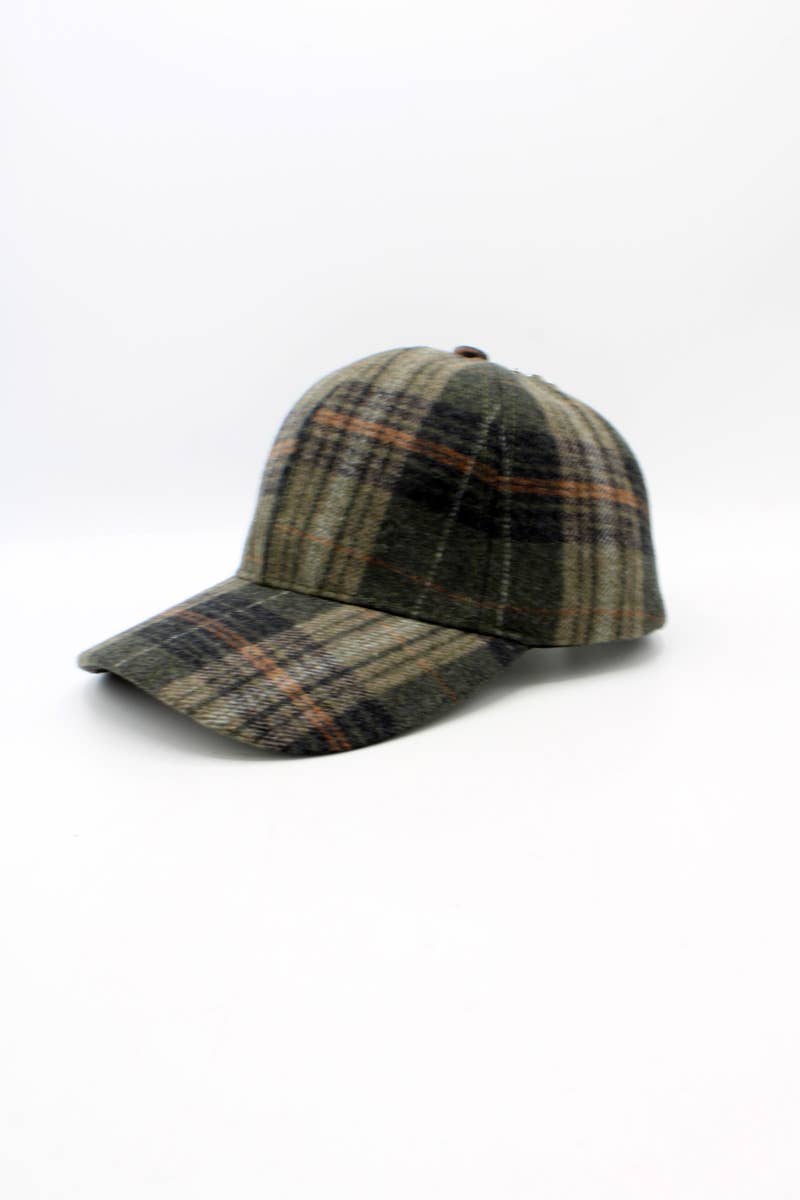 Elegante Baseball Mütze
