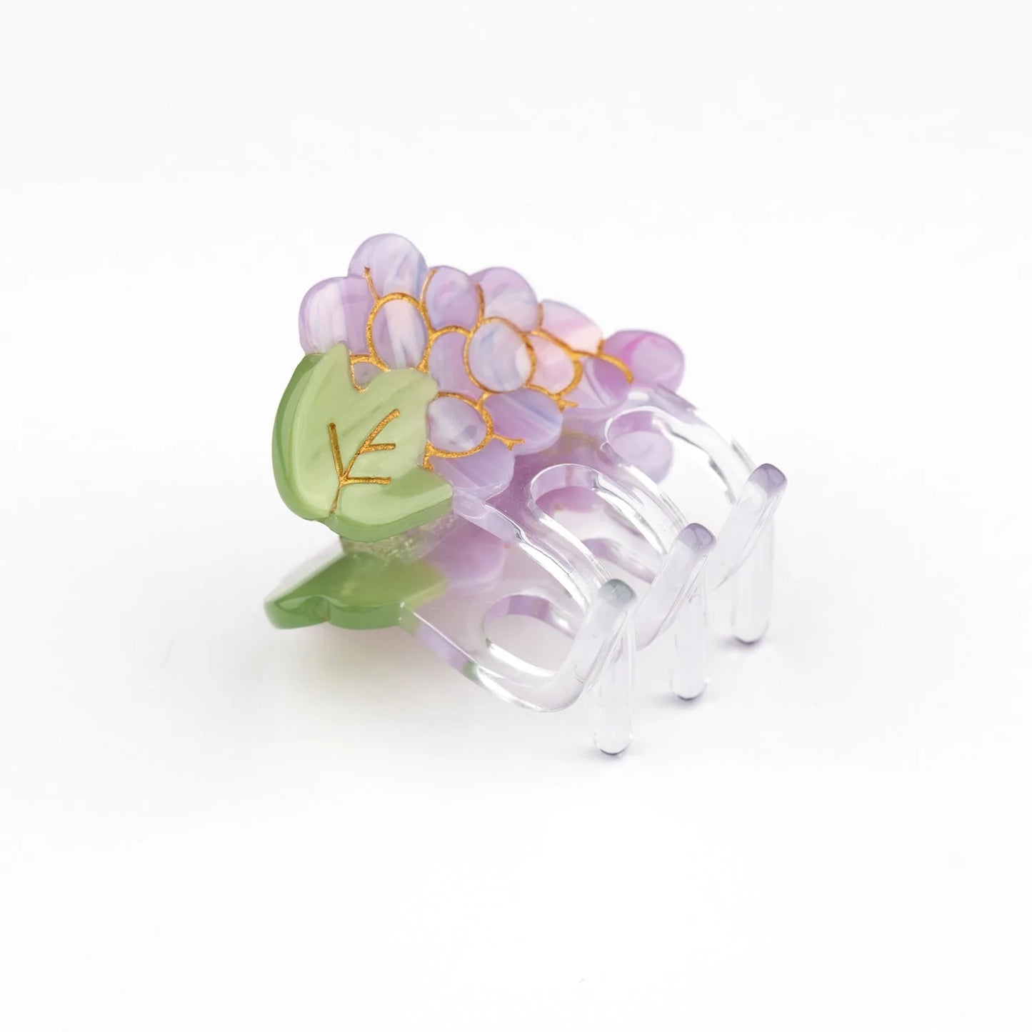 Mini-Haarklammer Weintrauben von Coucou Suzette