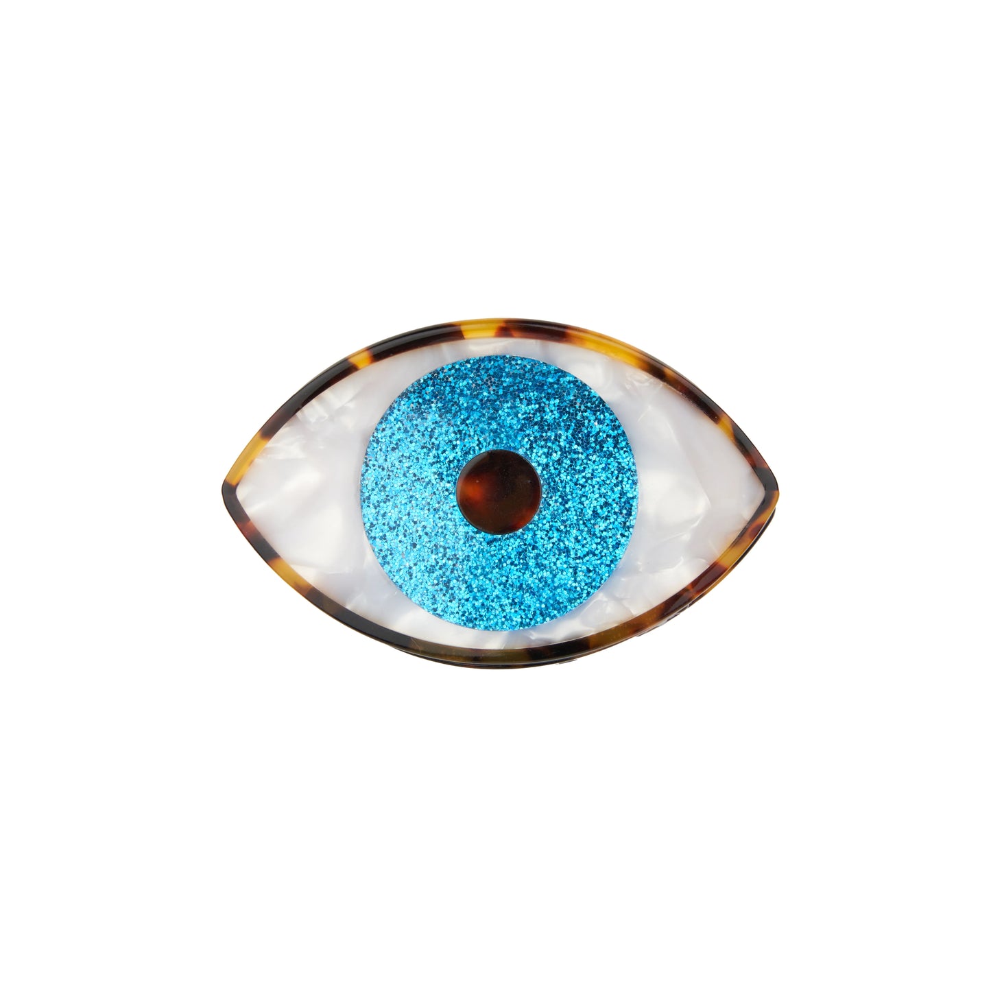 Haarklammer Glitzerndes Sehendes Auge von Coucou Suzette (Kopie)