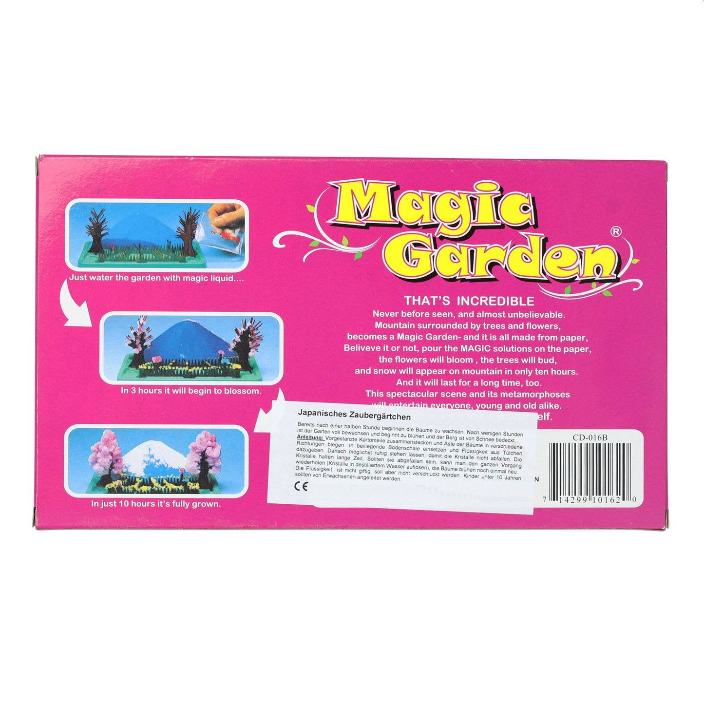 Magischer Garten Magic Garden