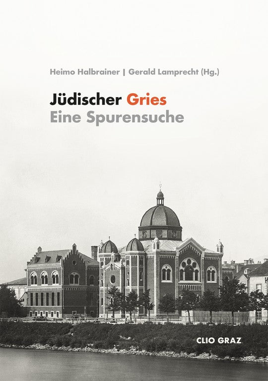 Buch: Jüdischer Gries - eine Spurensuche