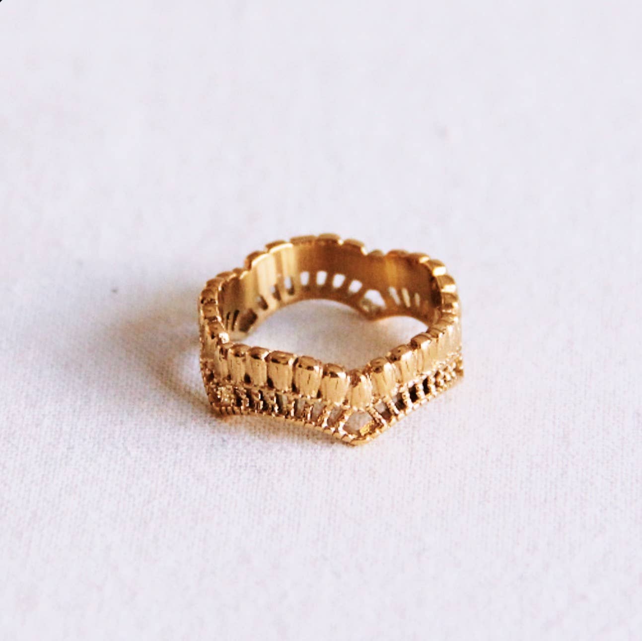 Barockstil-Ring