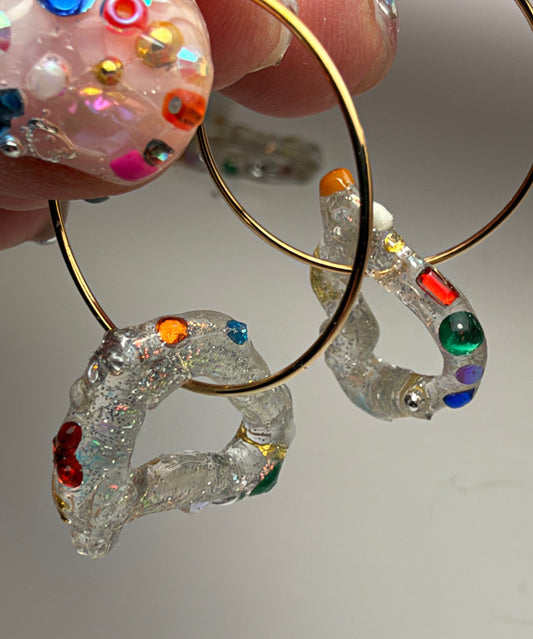 Ohrringe Bedazzled