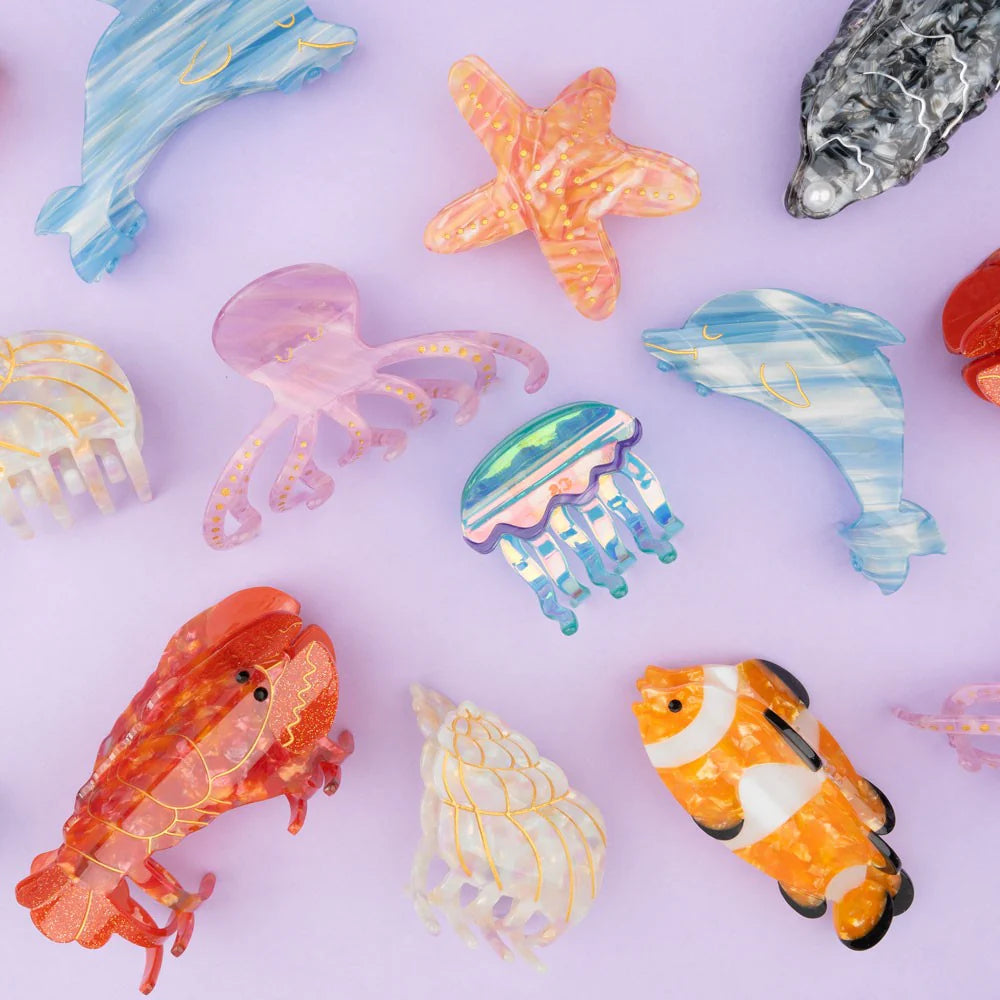 Haarklammer Hummer von Coucou Suzette