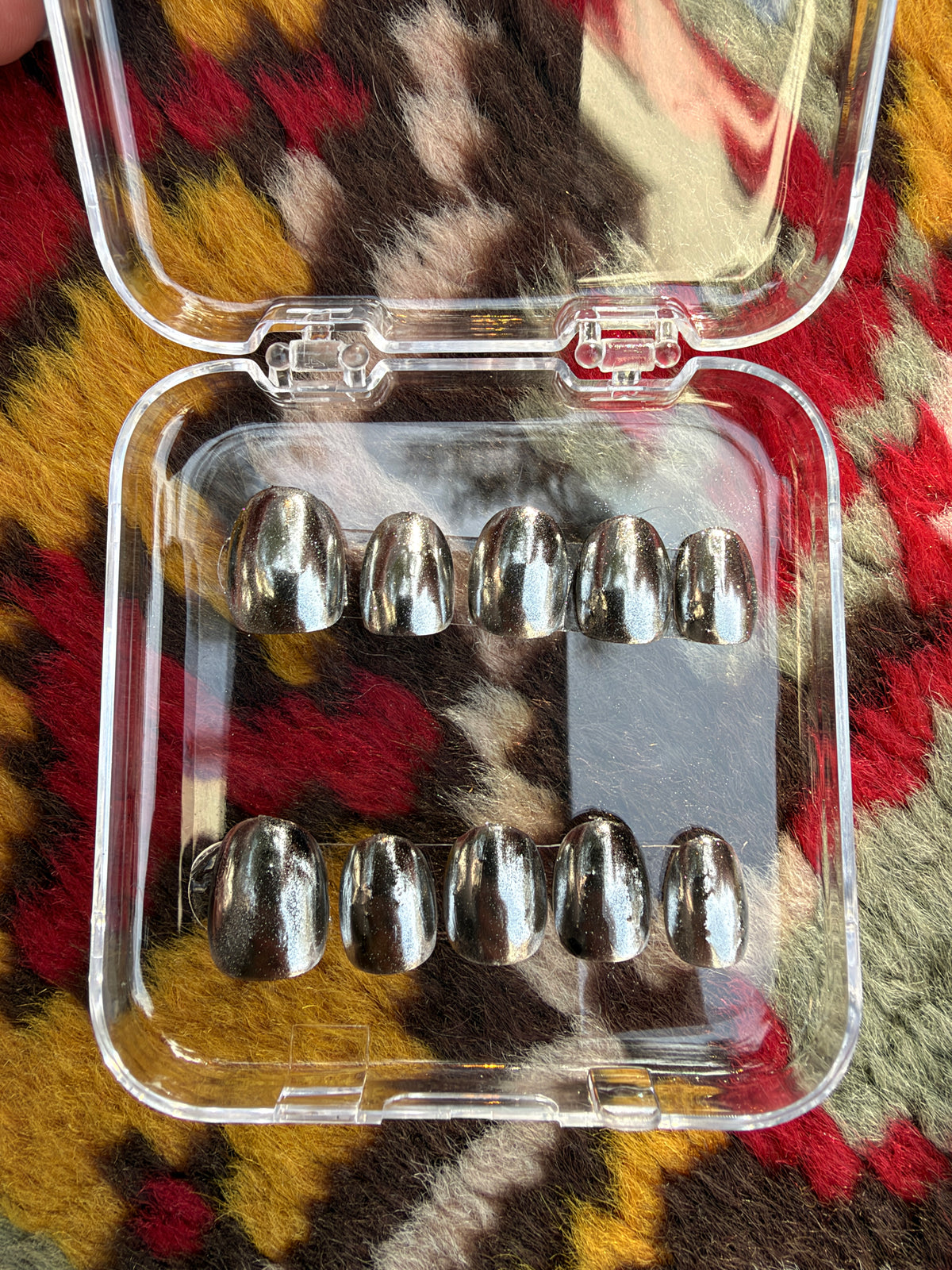 Set Press on Nails - handgemacht