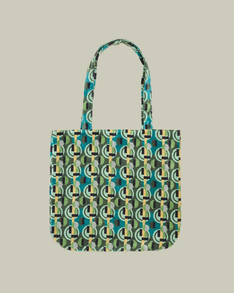Totebag von Les Touristes Paris – 100% Baumwolle – Sonia Moss