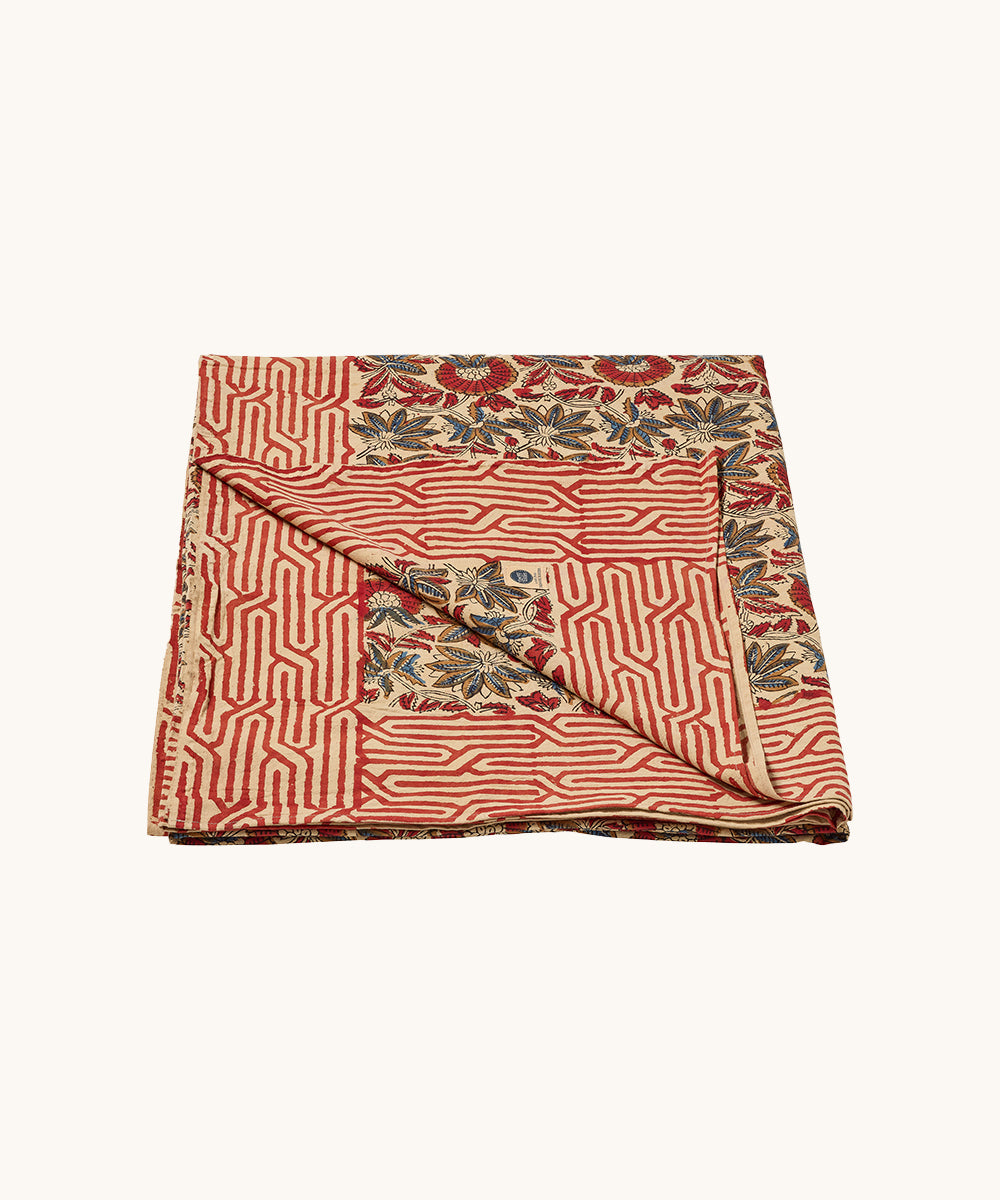 Doing Goods – Willow Single Plaid