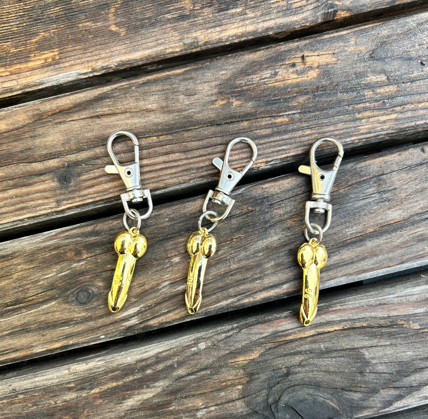 Schlüsselanhänger von Katcha Bilek