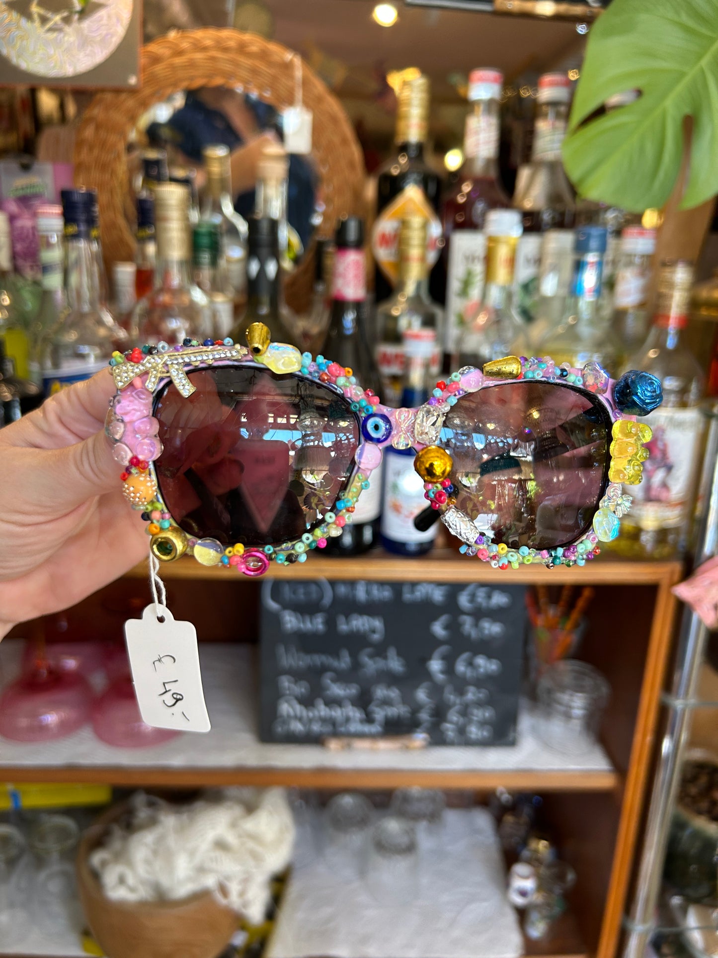 Sonnenbrille DeLuxe