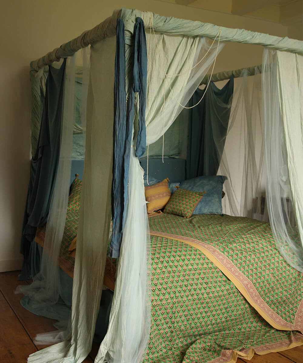 Doing Goods – Emma Single Plaid