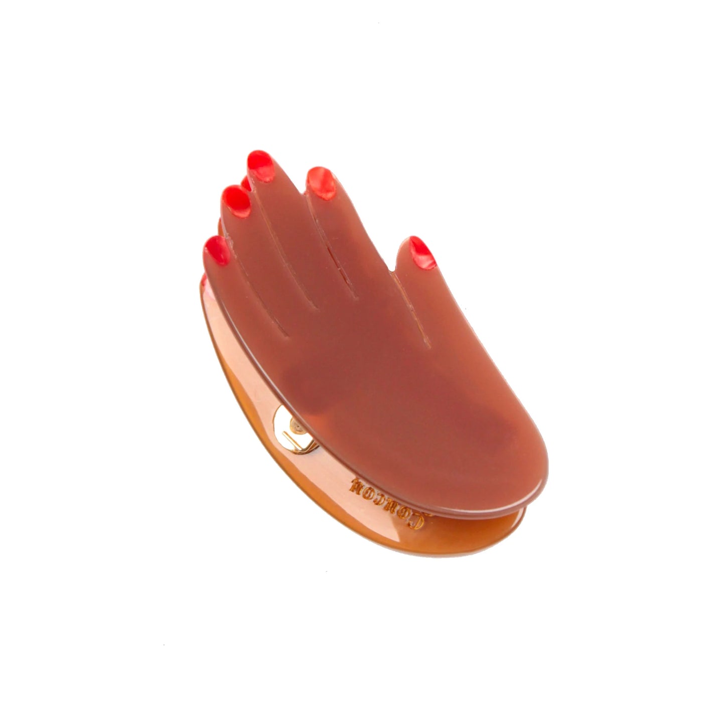 Haarklammer Hand von Coucou Suzette