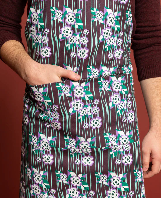 Chef's Apron / Küchen oder Gartenschürze - Biba Fig