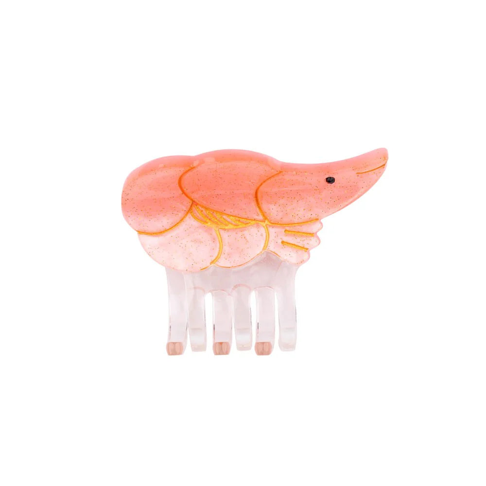 Mini-Haarklammer Shrimp von Coucou Suzette