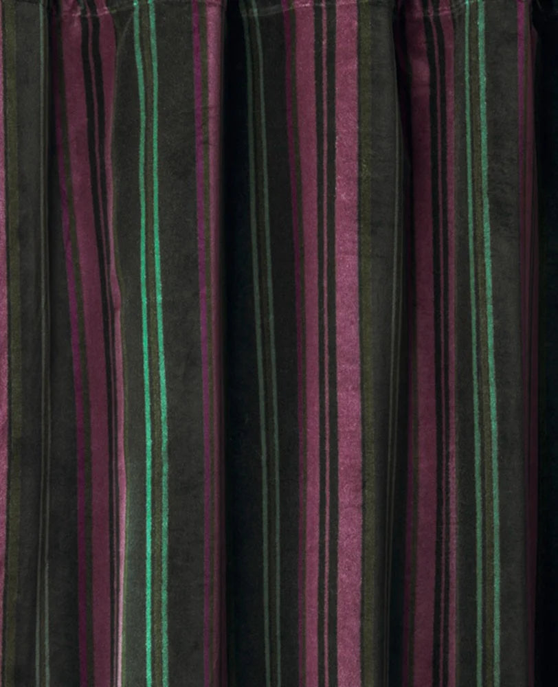 Bob Hut/Kappe Velvet - Margate dk. green