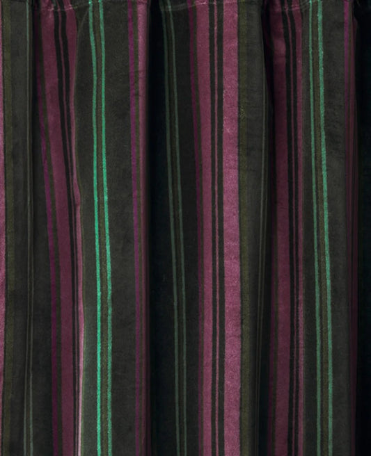Bob Hut/Kappe Velvet - Margate dk. green