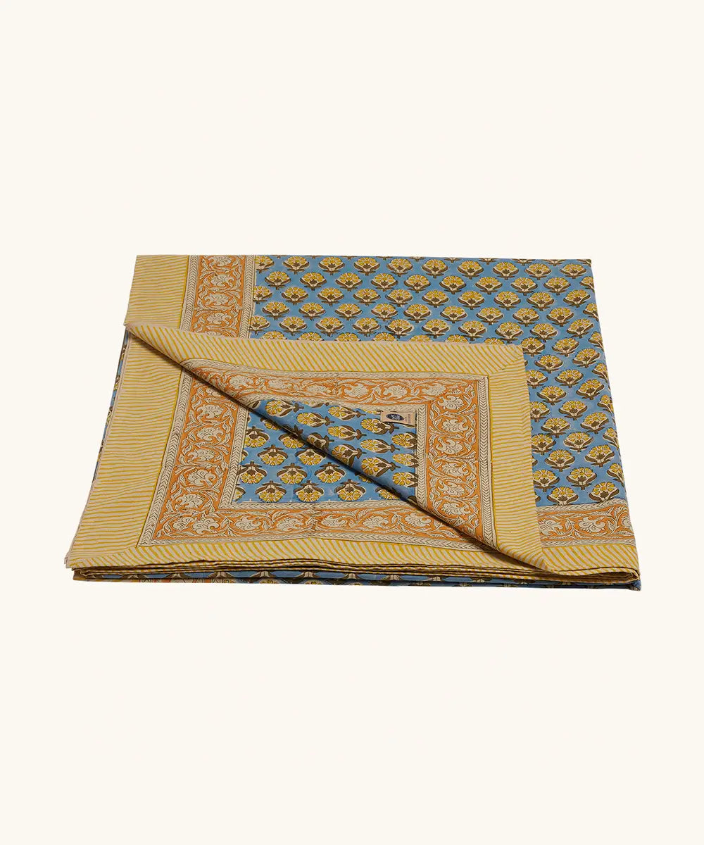 Doing Goods – Blue Emma Single Plaid