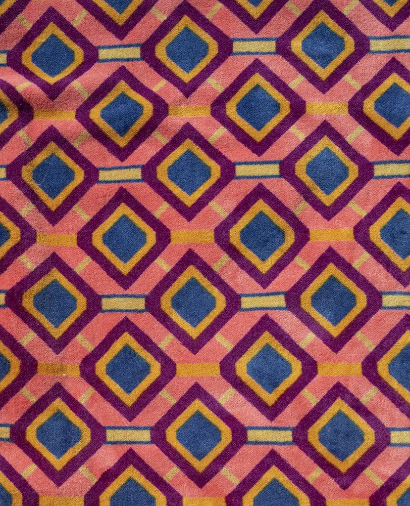 Totebag von Les Touristes Paris – 100% Baumwolle