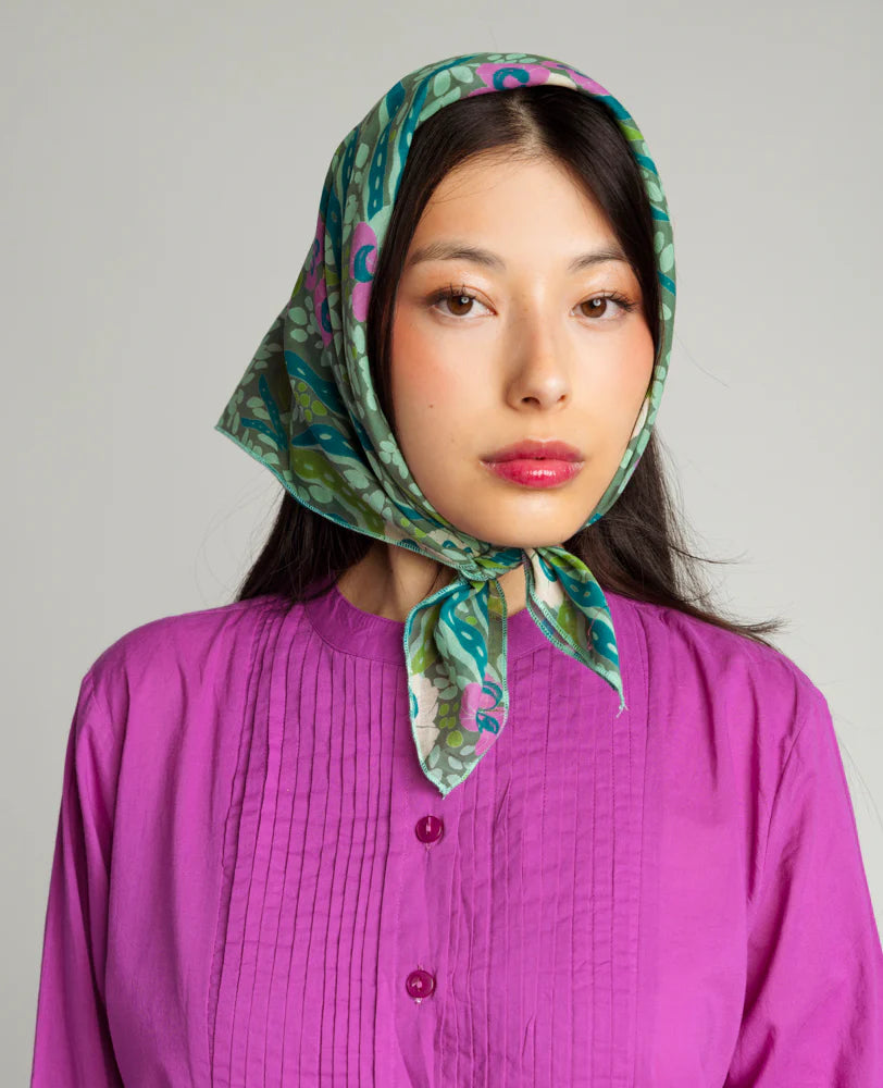 Square Scarf - Allegria
