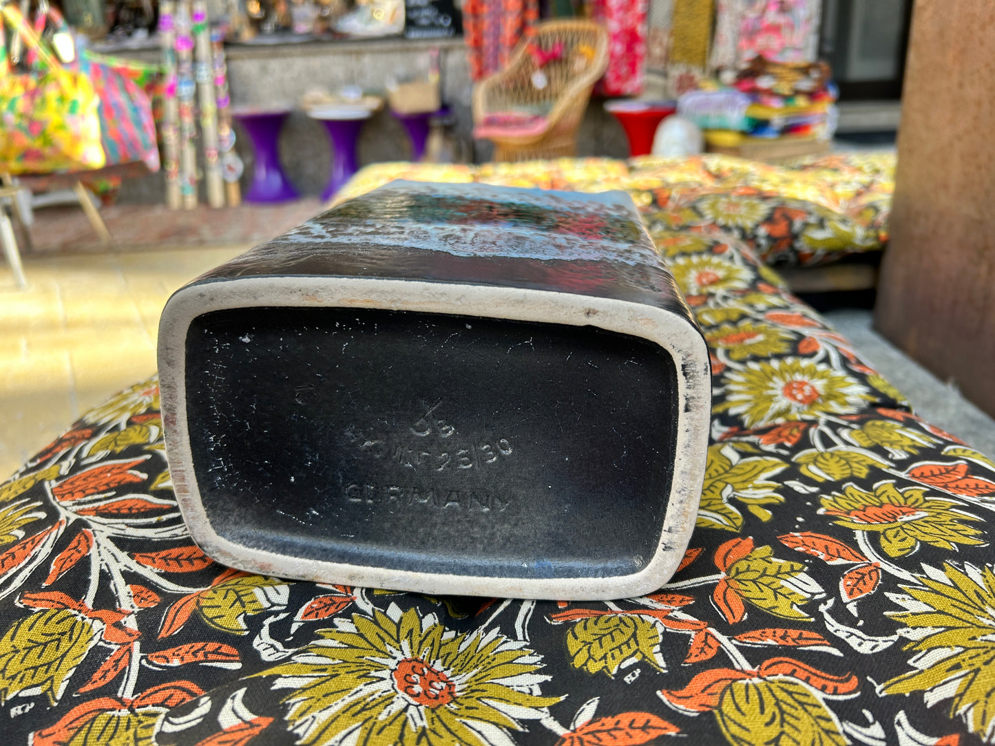 Vase Dümler und Breiden „Polar“