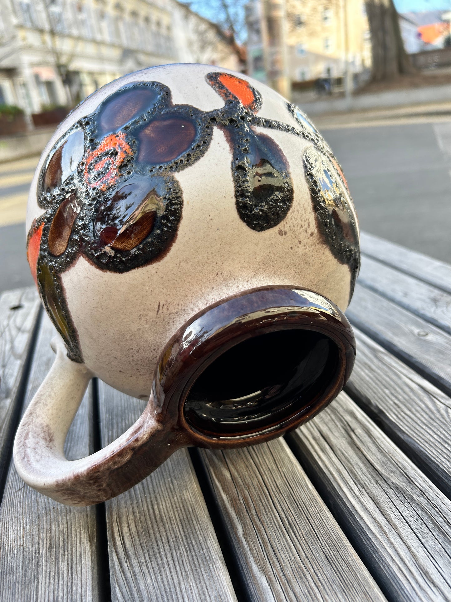 Scheurich Vase West Germany