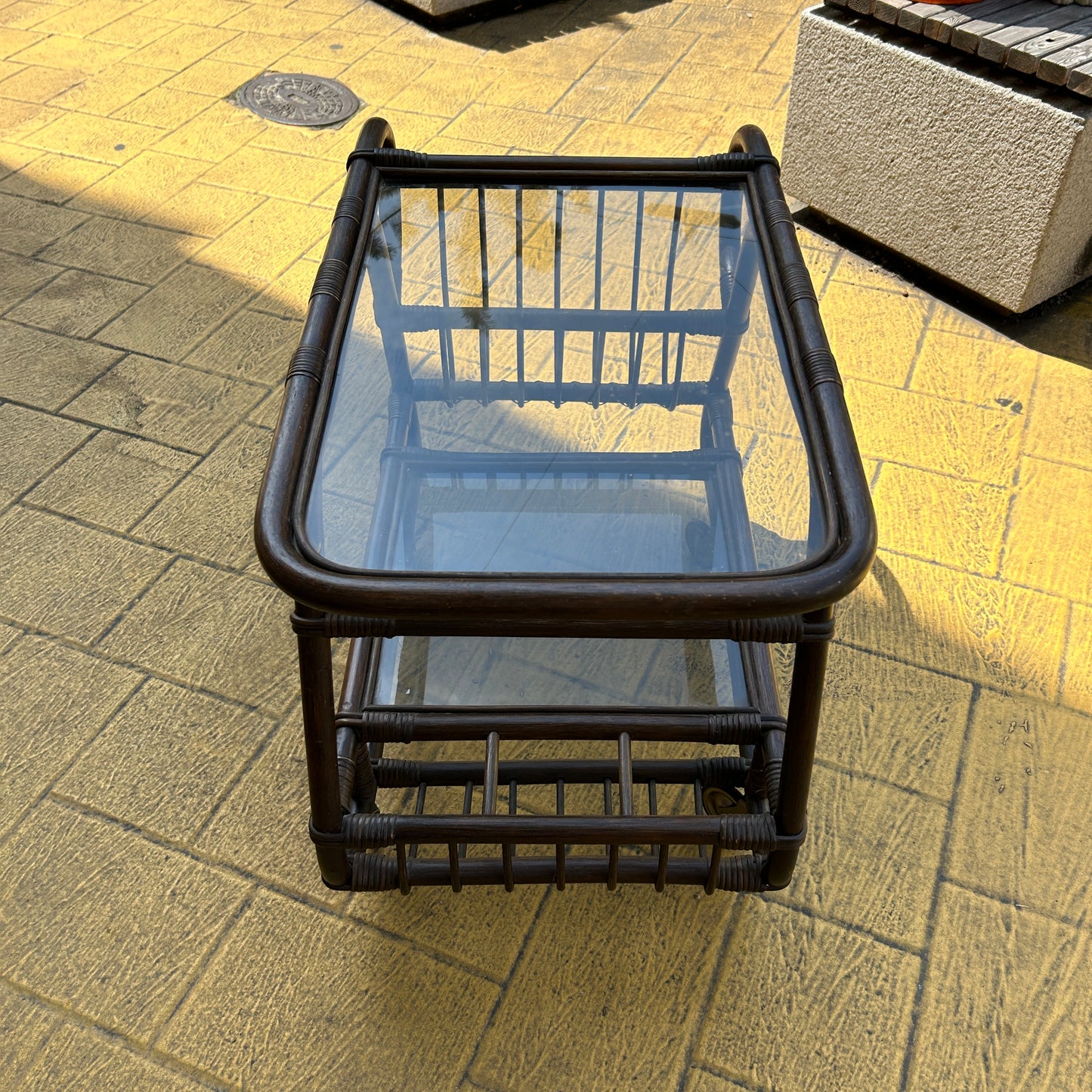 Barwagen Barcart Vintage