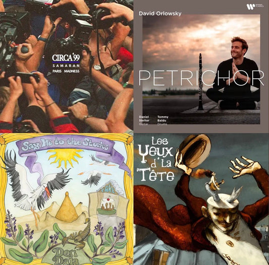 MANAGERIES Herbstplaylist 2026