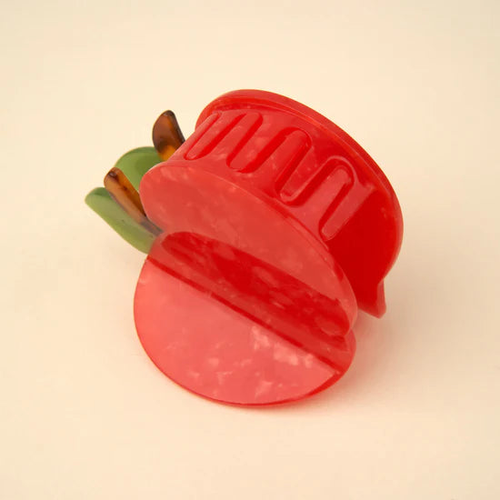 Haarklammer Apfel von Coucou Suzette