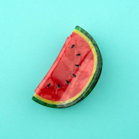 Haarklammer Wassermelone von Coucou Suzette