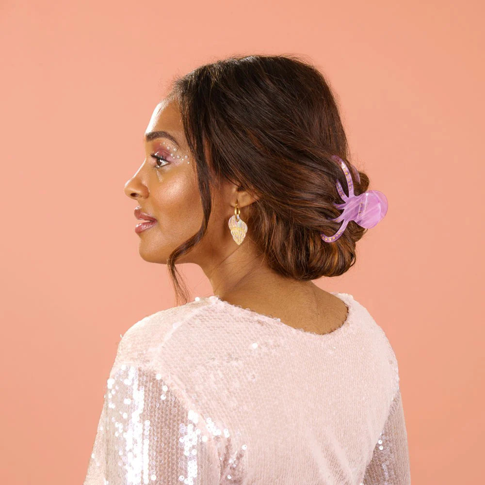 Haarklammer Oktopus von Coucou Suzette