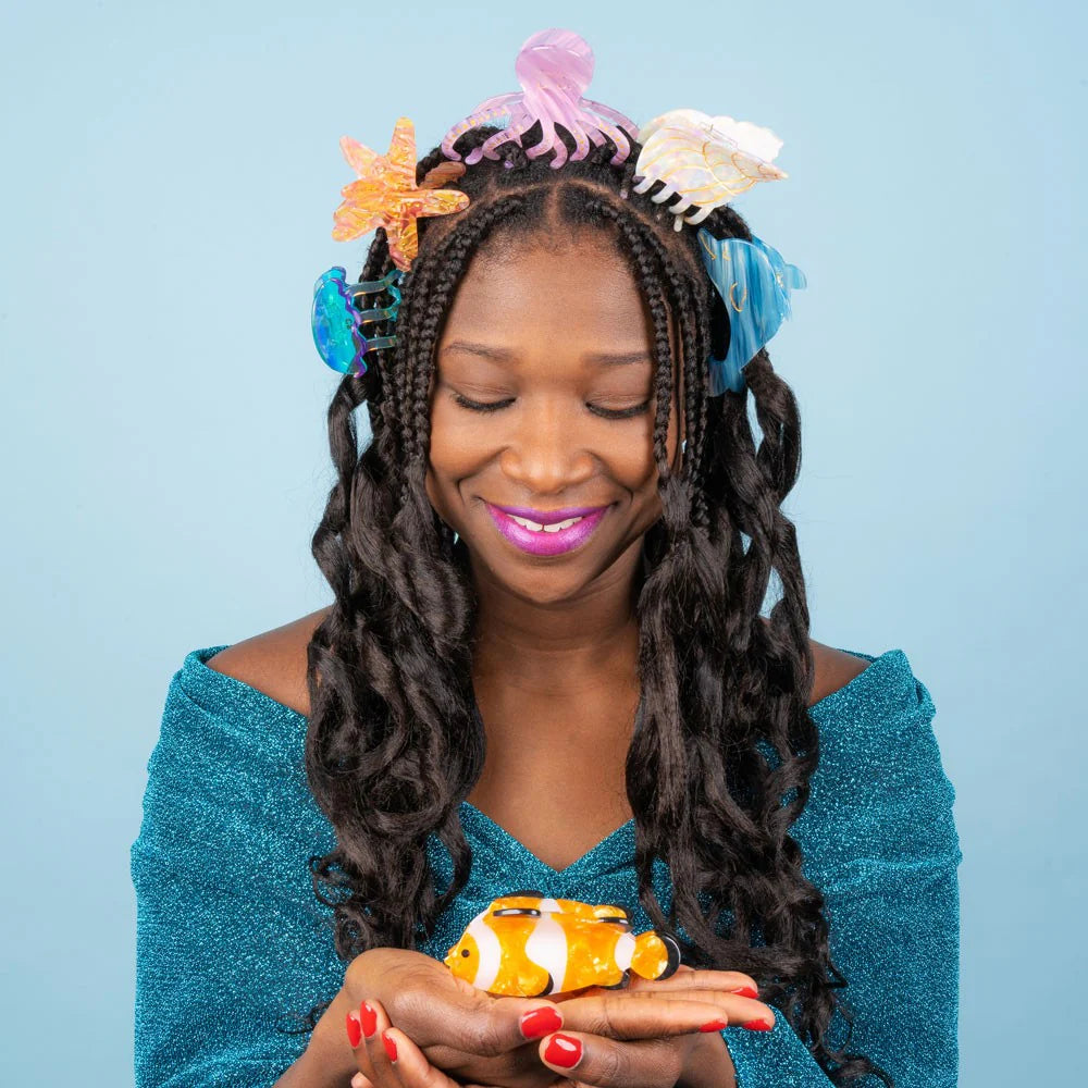 Haarklammer Muschel von Coucou Suzette