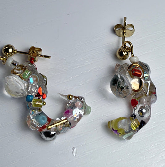 Ohrringe Bedazzled