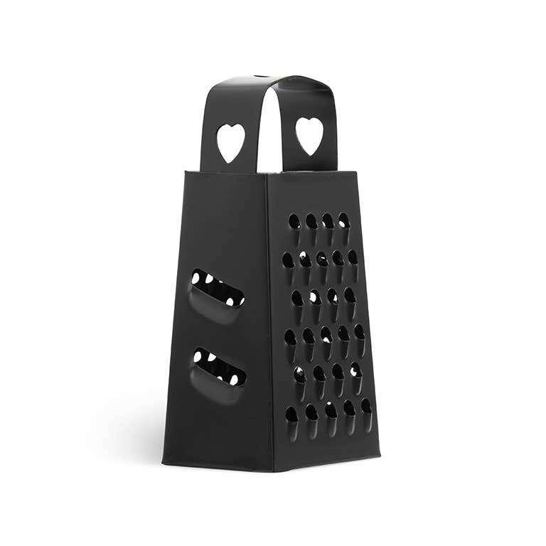 Rasp Mini zum Reiben von Duftblöcken: Gold