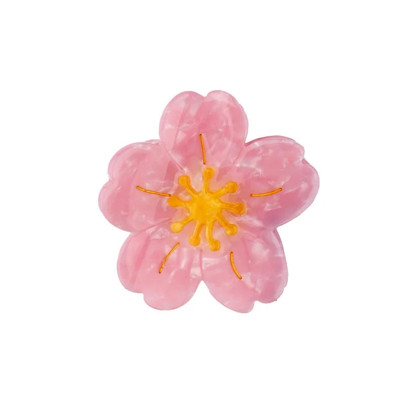 Haarklammer Sakura Blume von Coucou Suzette
