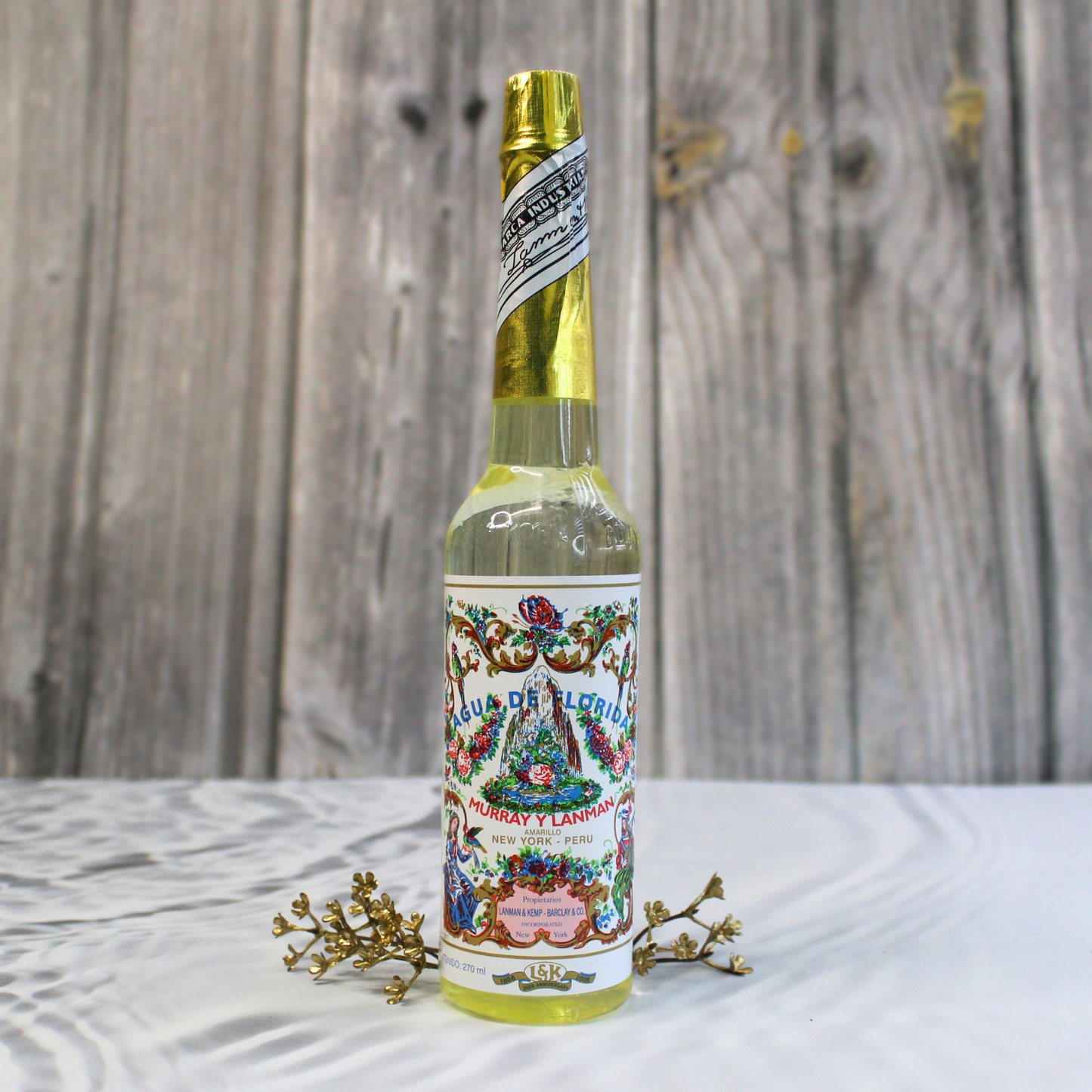 Florida Water Cologne – Original peruanische Formel 270 ml