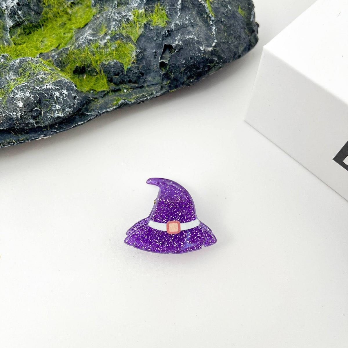 Mini Haarklammer Halloween