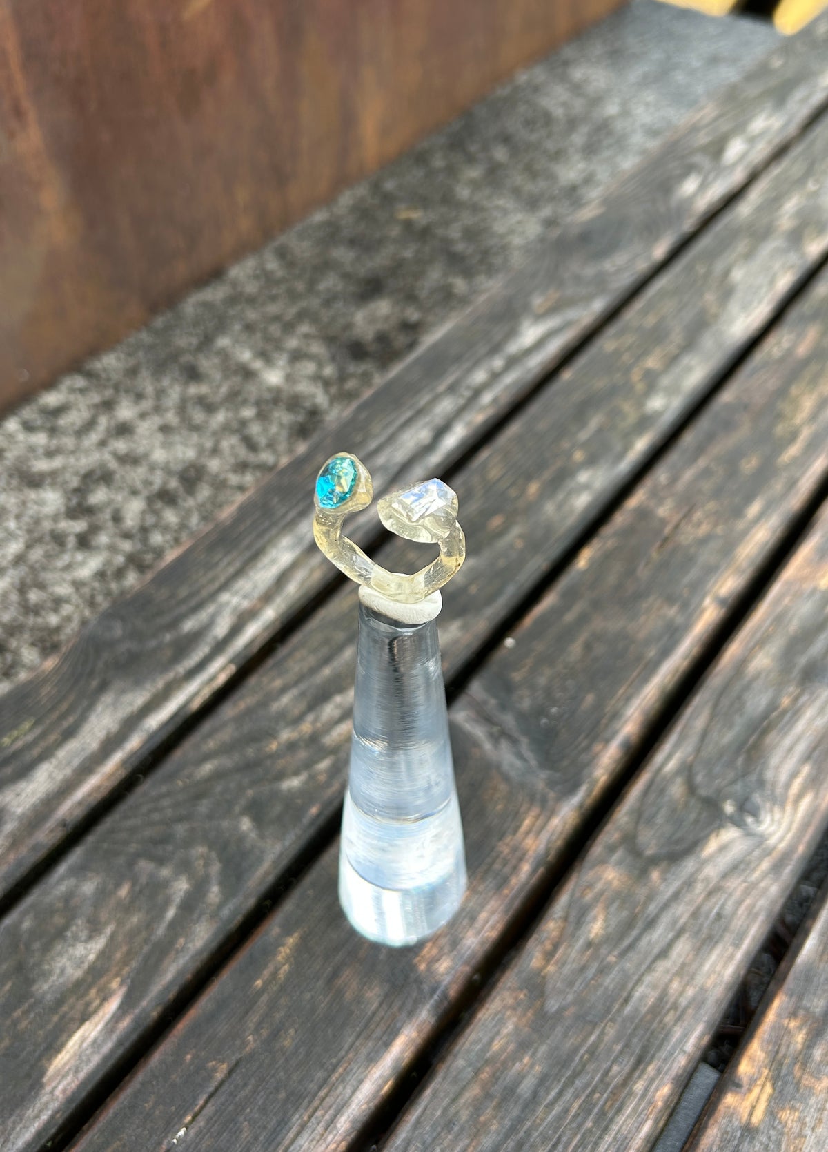 Bedazzled Ring