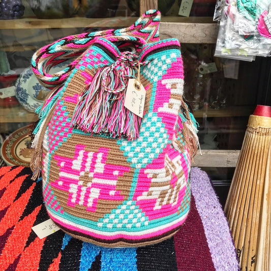 Wayuu Mochila