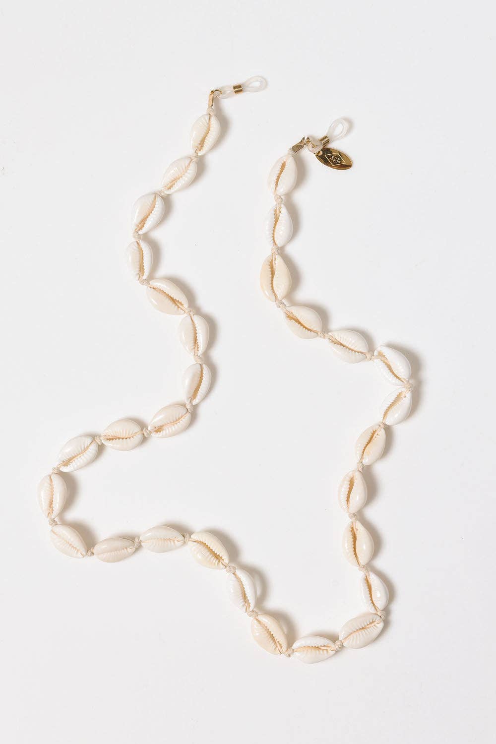 Brillenkette Cowrie Cool von Coco Bonito