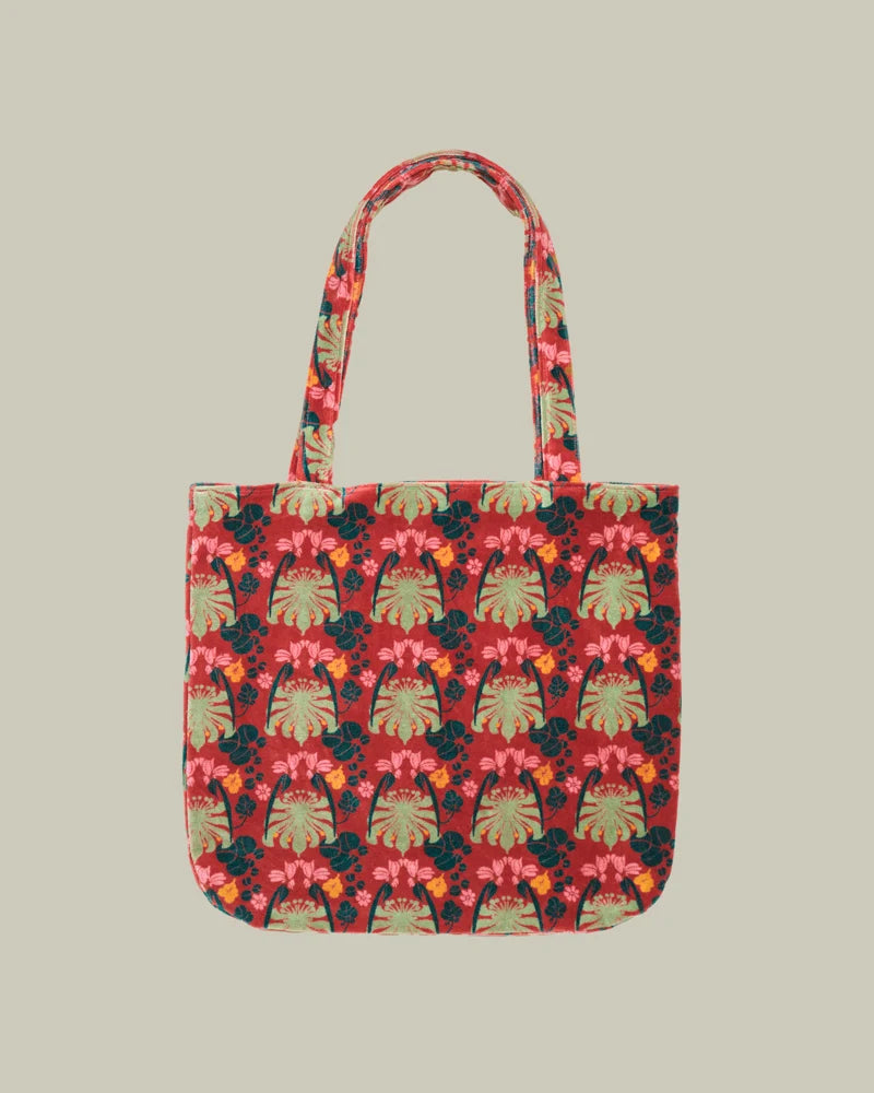 Totebag von Les Touristes Paris – 100% Baumwolle – William Brick