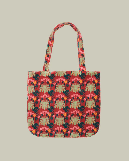 Totebag von Les Touristes Paris – 100% Baumwolle – William Brick