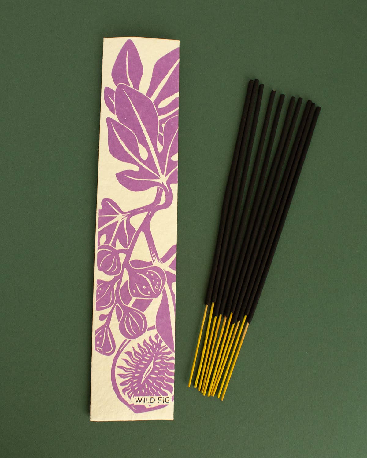 Luxuriös & FairTrade - Räucherstäbchen: Tulsi