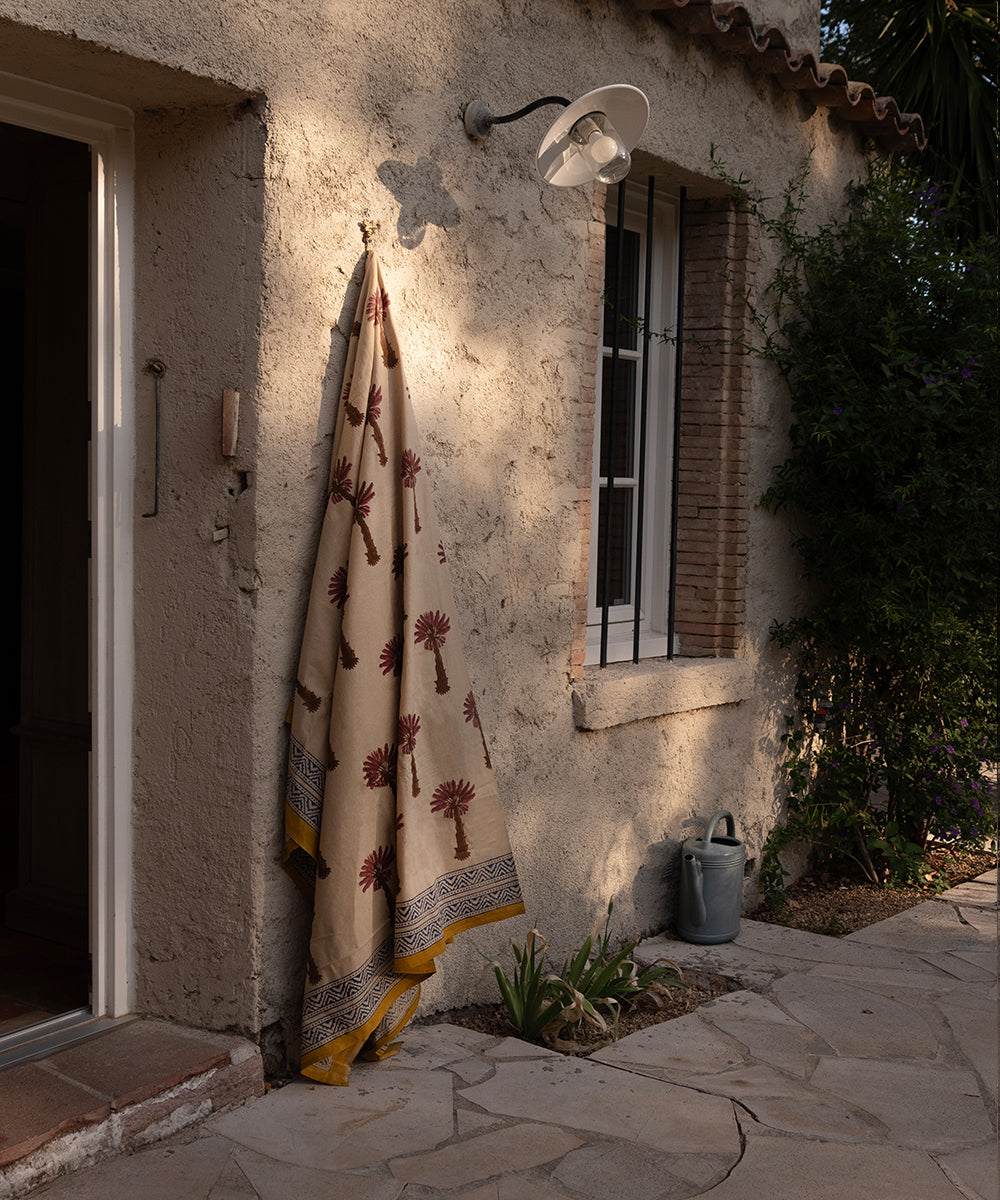 Doing Goods – Tala Palmtree Single Plaid