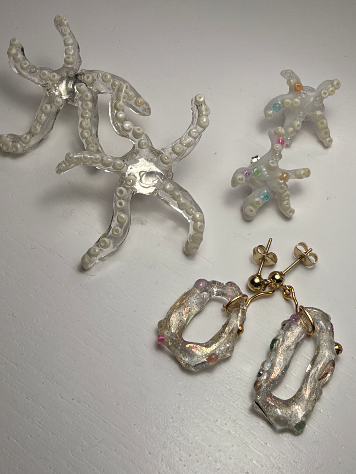 Ohrringe bedazzled