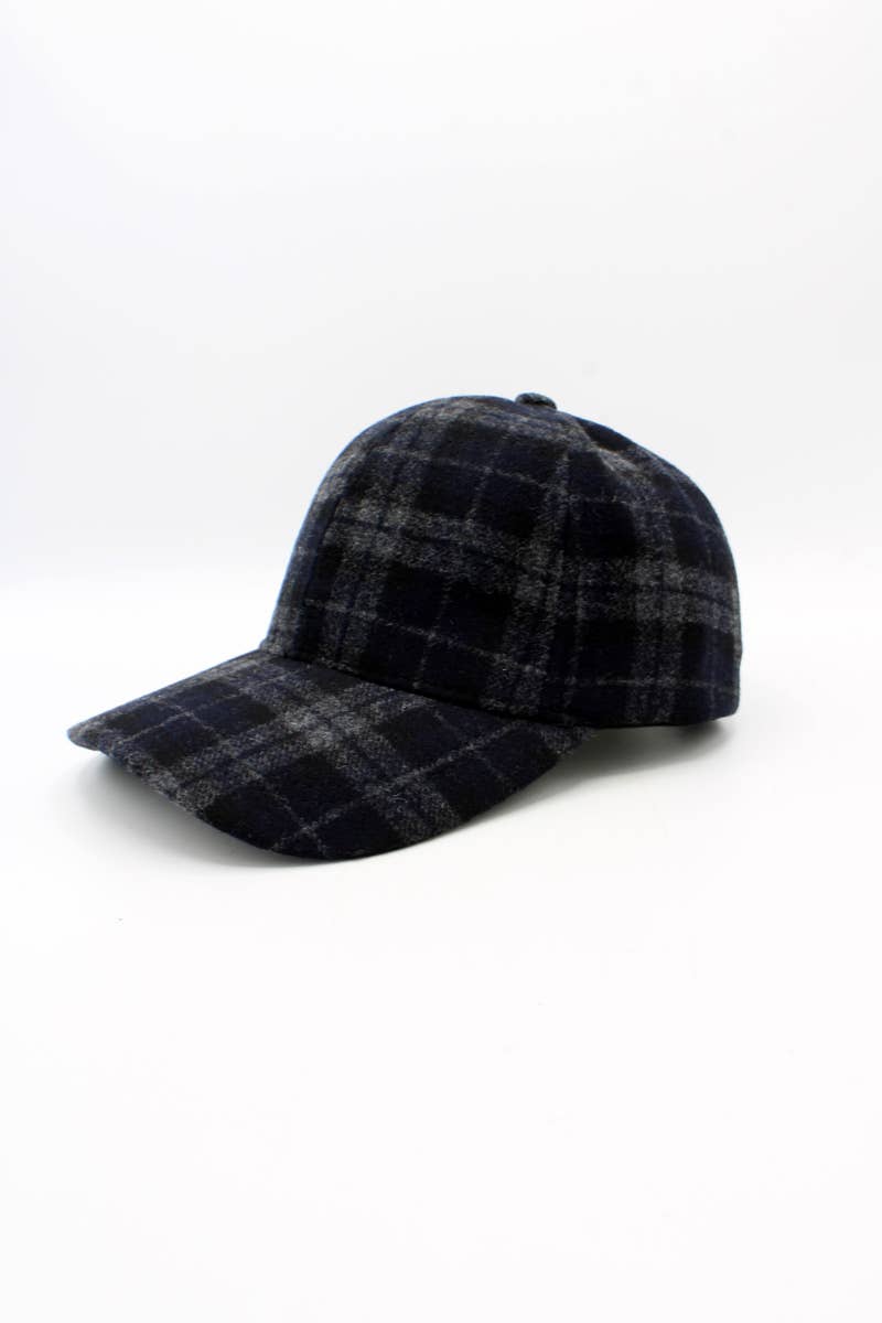 Elegante Baseball Mütze