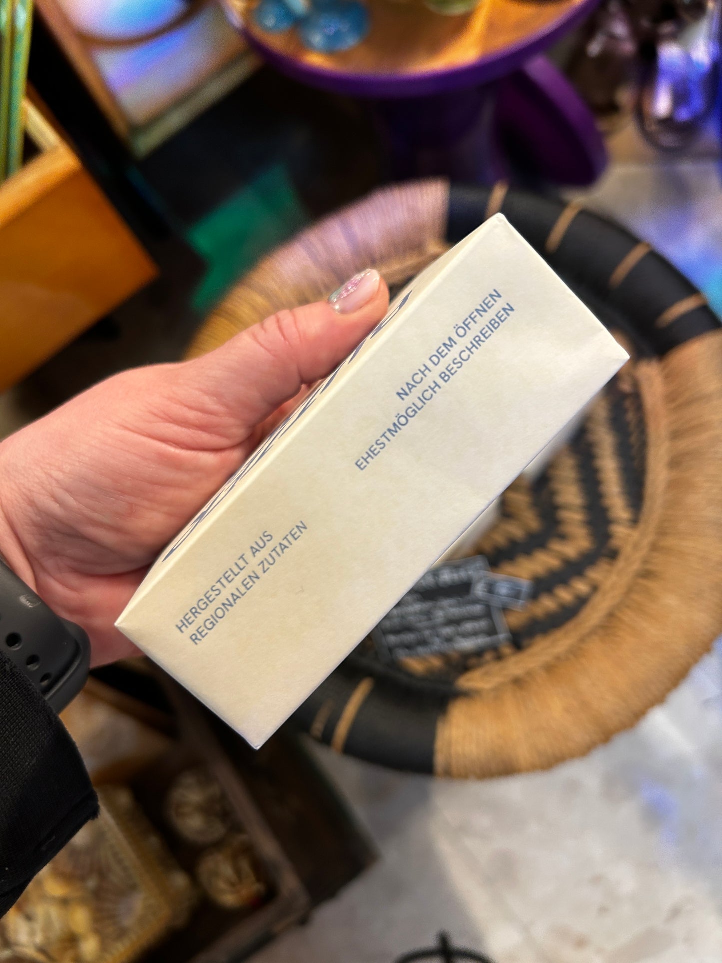 Butterblock – Notizblock