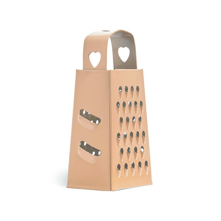Rasp Mini zum Reiben von Duftblöcken: Gold