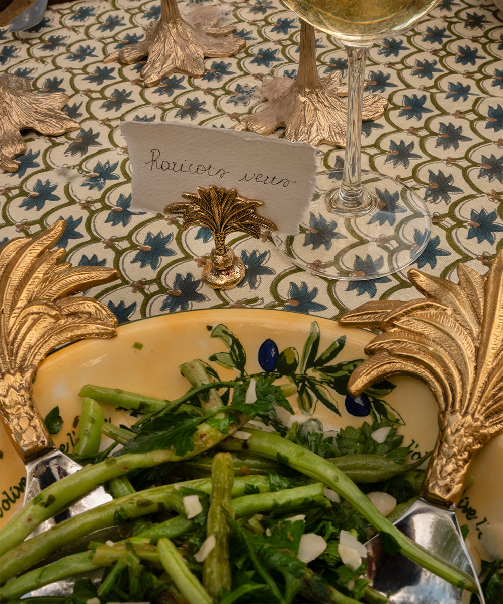 Doing Goods – Postkartenhalter mit Palme