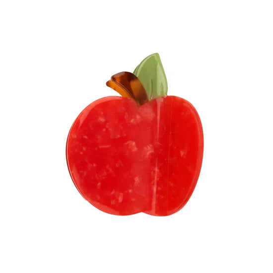 Haarklammer Apfel von Coucou Suzette
