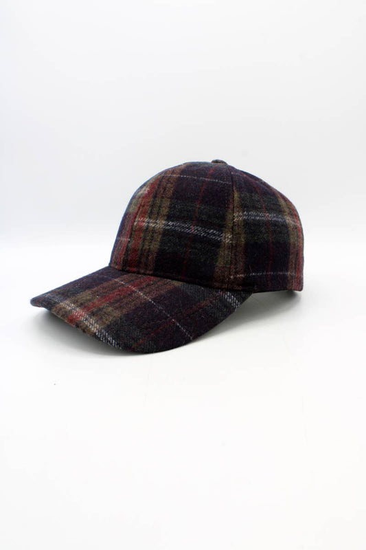 Elegante Baseball Mütze